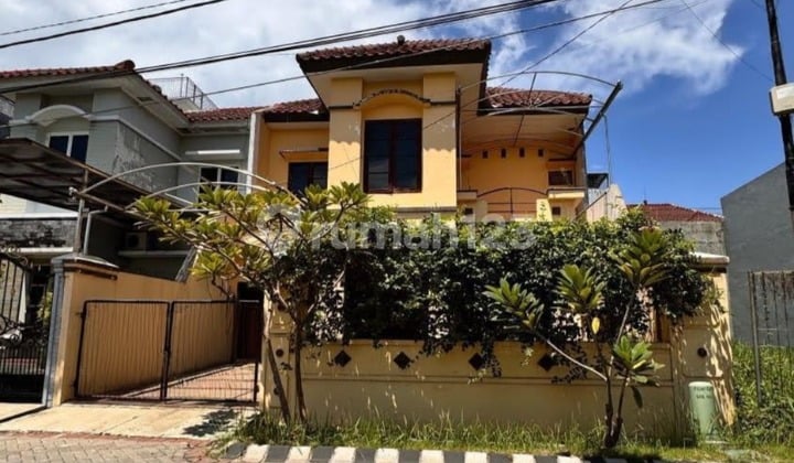DIJUAL RUMAH DI DHARMAHUSADA MAS DIJUAL RUMAH DI DHARMAHUSADA MAS