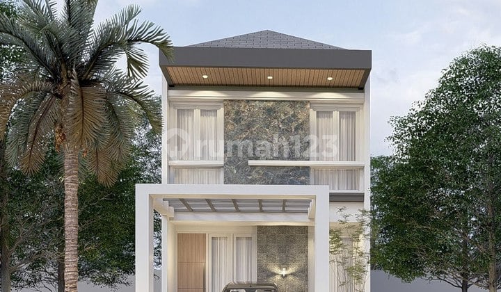 DIIUAL RUMAH BARU GRESS DI GRAND PAKUWON Cluster Canberra