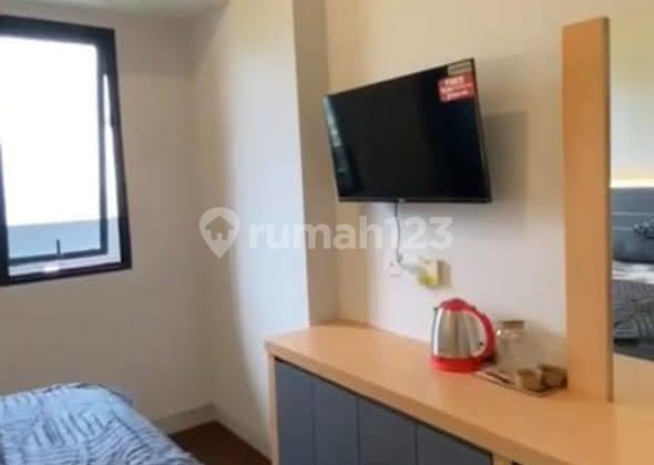Dijual Apartemen Begawan, Malang