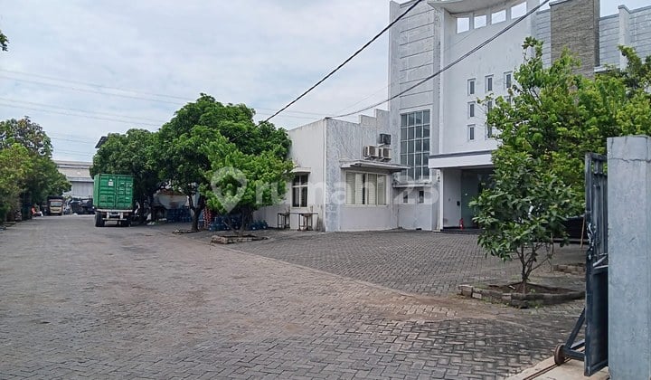 Bw13 Dijual Gudang Super Besar Bagus Strategis di Bumi Maspion Romokalisari