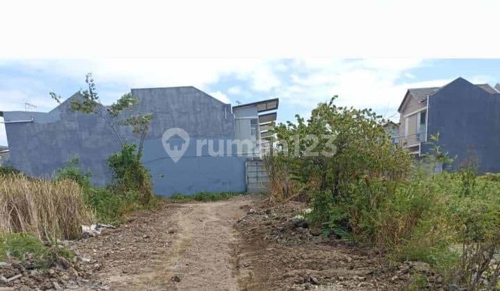 Dijual Kavling Siap Bangun di Gunung Anyar Tambak Surabaya