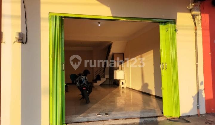 DIJUAL RUKO DI GUNUNG ANYAR