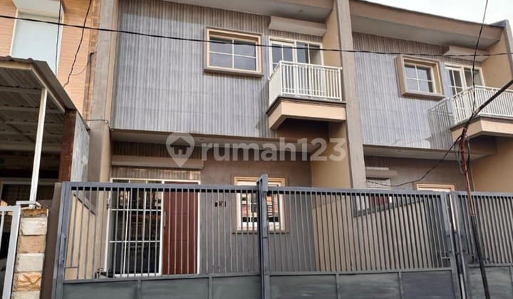 DIJUAL RUMAH BARU GRESS DI MULYOSARI