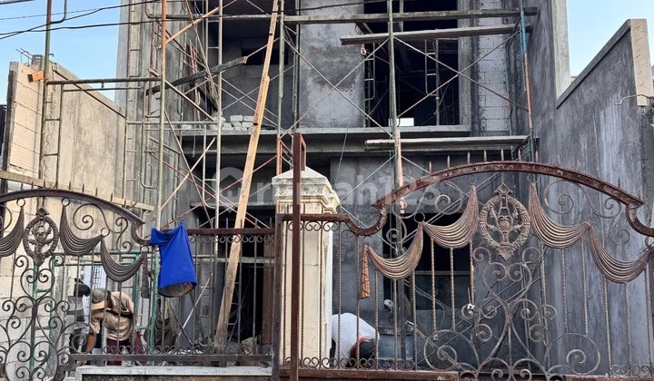 DIJUAL RUMAH BARU GRESS DI DARMO HARAPAN ON PROGRESS 3 UNIT DIJUAL RUMAH BARU GRESS DI DARMO HARAPAN ON PROGRESS 3 UNIT