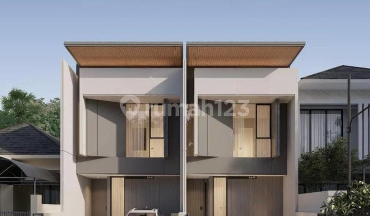 RUMAH BARU DI RUNGKUT YANG PUNYA 4 KAMAR TIDUR READY MEI 2026