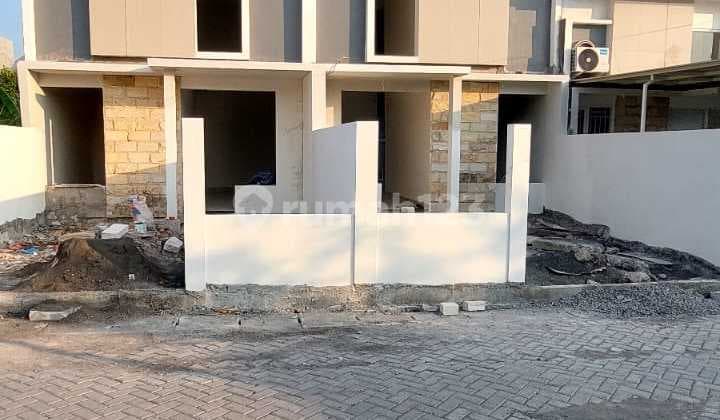 DIJUAL RUMAH BARU GRESS DI MEDAYU