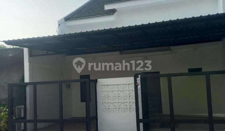 Bw16 Dijual Rumah Baru Siap Huni Murah Strategis SHM di Wiguna Surabaya