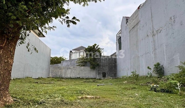 Bw9 Dijual Tanah Siap Bangun Murah Strategis Row Lebar di Villa Royal Pakuwon City