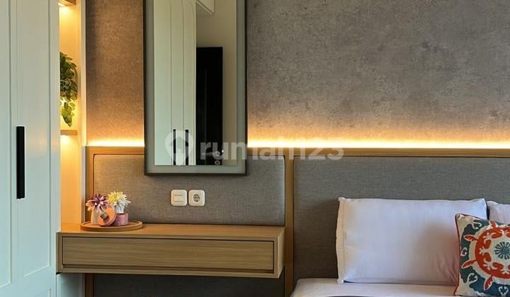 RUMAH CUSTOM, 1 on 1 di GUNUNGANYAR TAMBAK MODERN