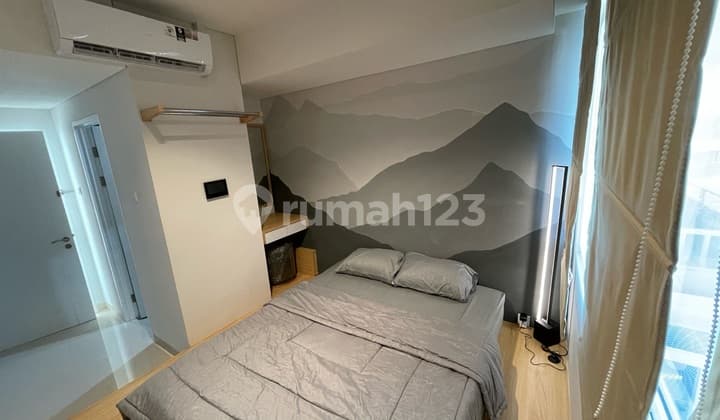 Apartemen Nuvasa Bay Furnished Studio