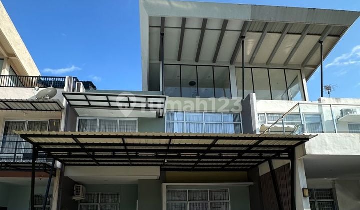 Di Jual Rumah Tropicana Residences