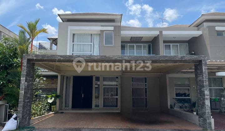Dijual Cepat Rumah Cantik Royal Grande