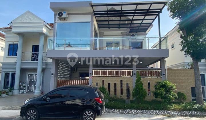 Disewakan 1 Unit Rumah Victory Residence