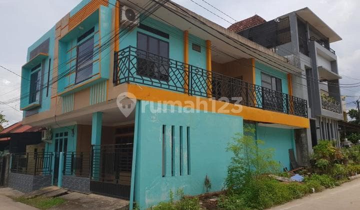 Jual Cepat Dan Murah Rumah 2lt Legenda Hook