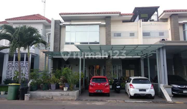 Dijual Cepat Rumah Diamond Palace Batam Centre .