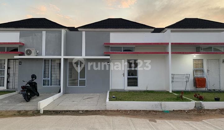 Dijual Cepat Rumah Glory Royal Residence