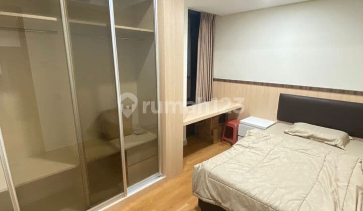 Disewakan Full Furnish Apartmen Pollux Habibie Batam