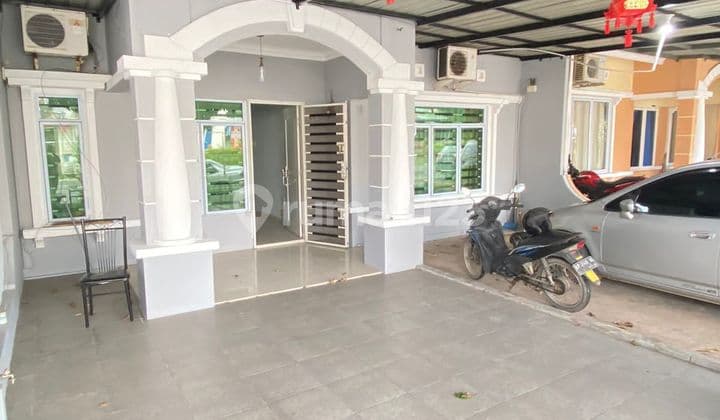 Dijual Cepat Rumah 2lt Center View Batam Center