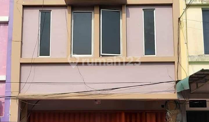 Jual Cepat Ruko 2lantai Mega Legenda Batam Centre