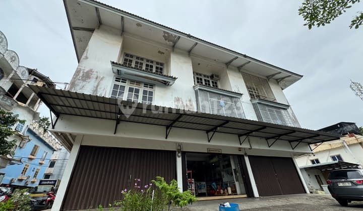 Ruko di Nagoya Tanah Longsor, Nagoya HGB - Hak Guna Bangun