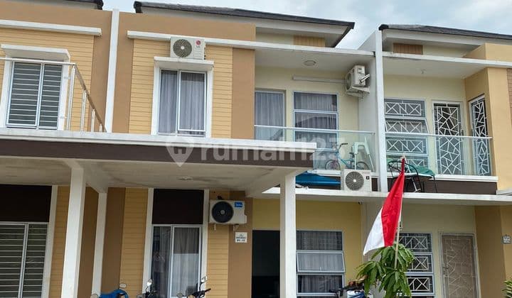 Papa Mama Residences Full Furnished Siap Huni