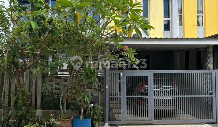 Dijual rumah cantik di bukit indah sukajadi