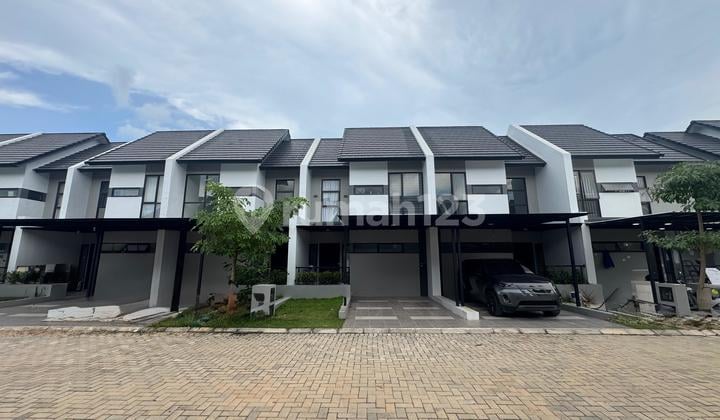 Dijual Rumah Cantik Royal Vasa