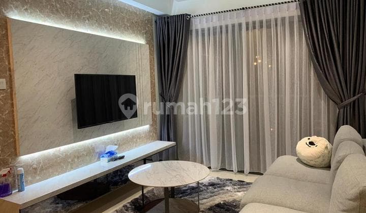 dijual Apartment hbb 2 bed