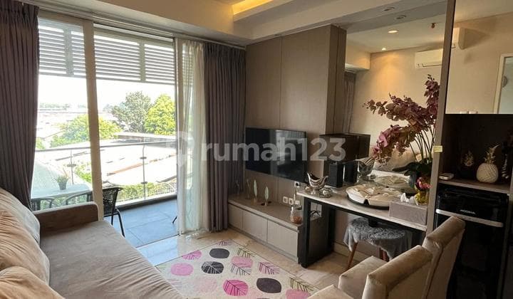 Disewakan Apartemen Landmark Siap Huni