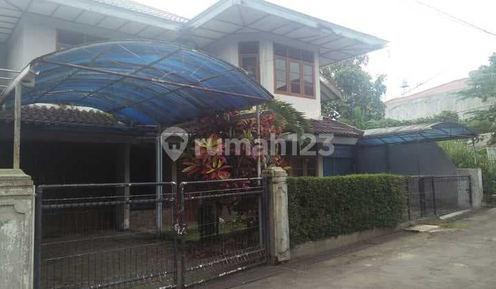 Dijual Rumah Kost Hitung Tanah Area Kampus Dago