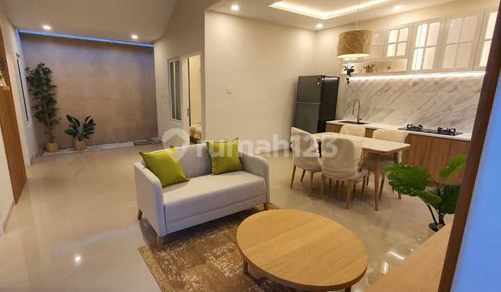 For Sale Furnished House Good Ready to Live In