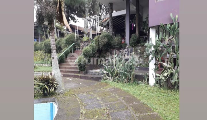 Rumah Nyaman Sejuk Di Cihanjuang Bandung