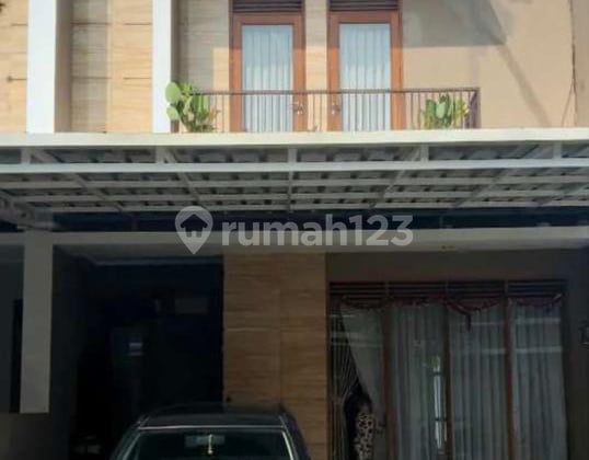 Rumah Di Ciwaruga Sejuk Aman Nyaman