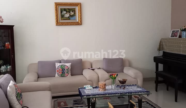 Rumah Asri Nyaman Aman Bebas Banjir