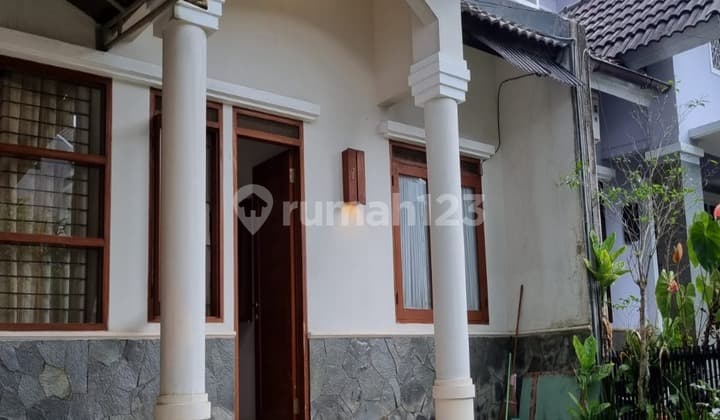 Rumah Siap Huni Di Pondok Hijau Bandung