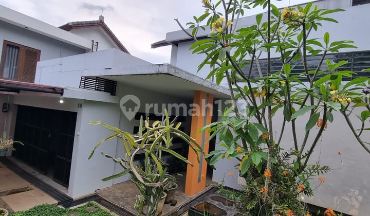 Rumah Cantik Di Dago Pakar Bandung