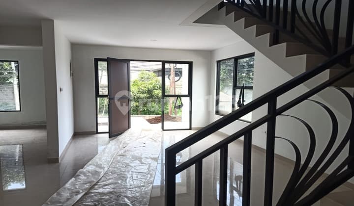 Rumah Baru Siap Huni Di Sayap Sarijadi Bandung