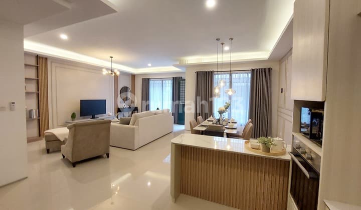 Rumah Baru Simplicity Luxury Casa Victoria Setra Duta Bandung