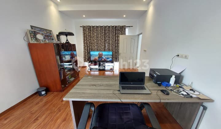 Rumah Siap Huni Sejuk Nyaman