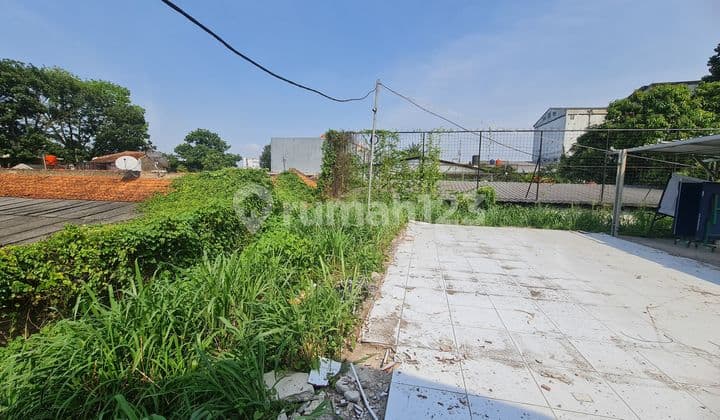 Dijual Kavling Soekarno Hatta