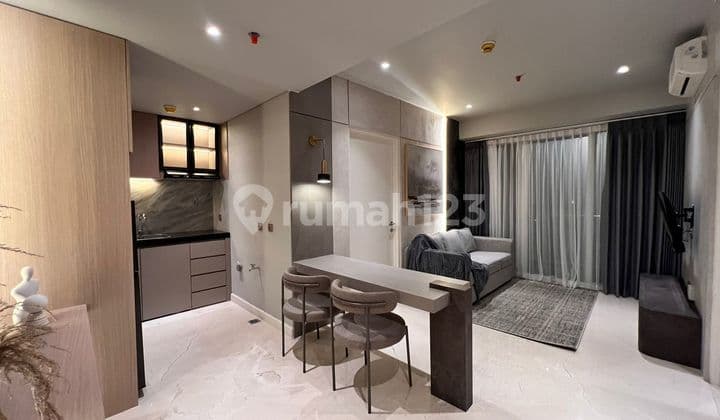 Disewakan Apatemen Landmark 2br Limited Edition Brand New