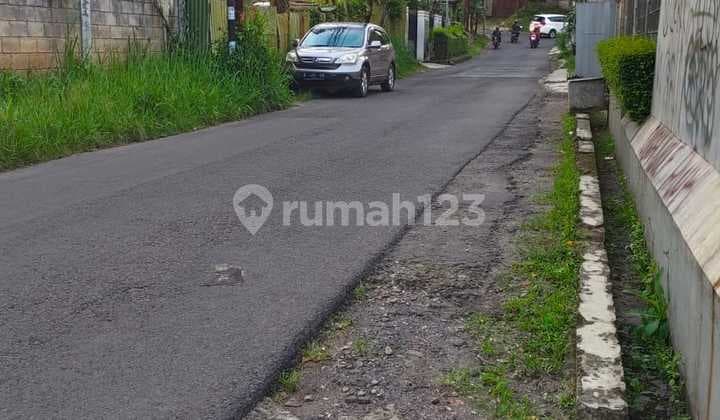 Dijual Kavling Tanah Sayap Pasteur