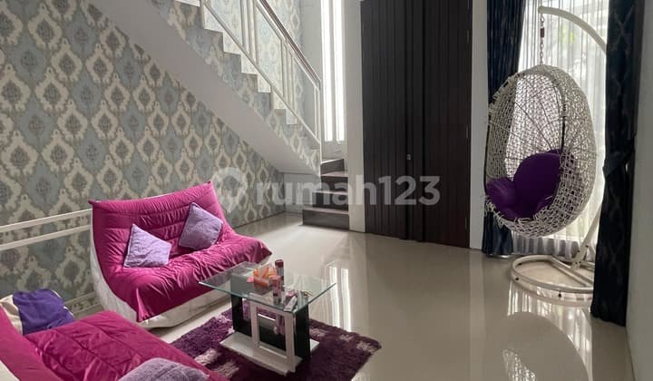 Rumah Siap Huni Di Sayap Setra Duta