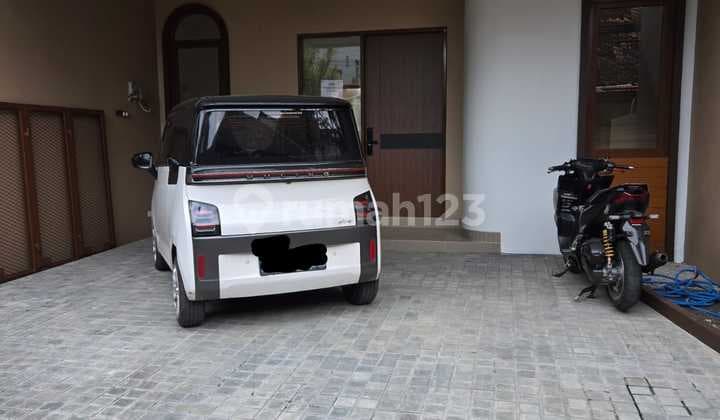 Dijual Cepat Rumah Siap Huni Di Tengah Kota Bandung