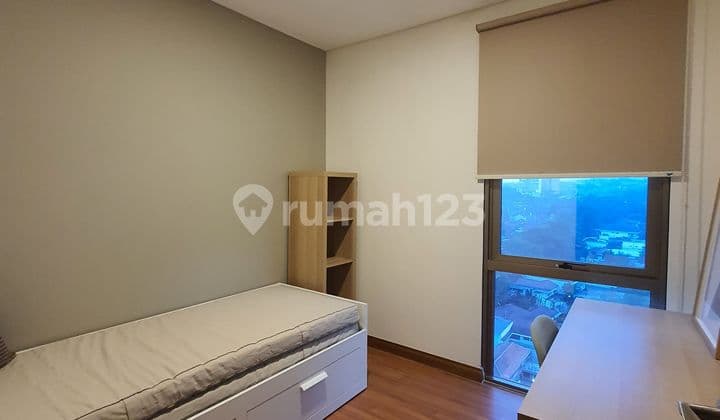 Apartemen Hegarmanah Siap Huni