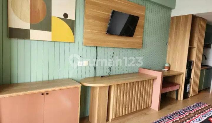 For Quick Sale Beautiful Aesthetic Gallery Apartment Ciumbuleuit 3 Fully Furnished