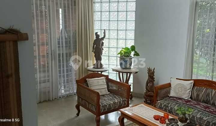 Rumah Siap Huni di Bandung Utara