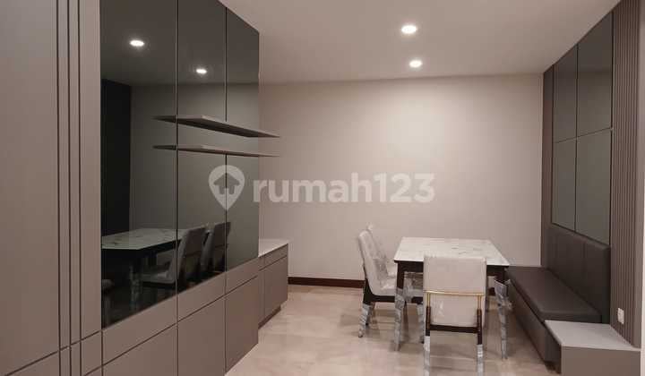 Dijual Apartemen Hegarmanah Siap Pakai