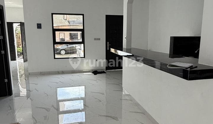 Dijual Rumah Baru Siap Huni Di Setiabudi Regency