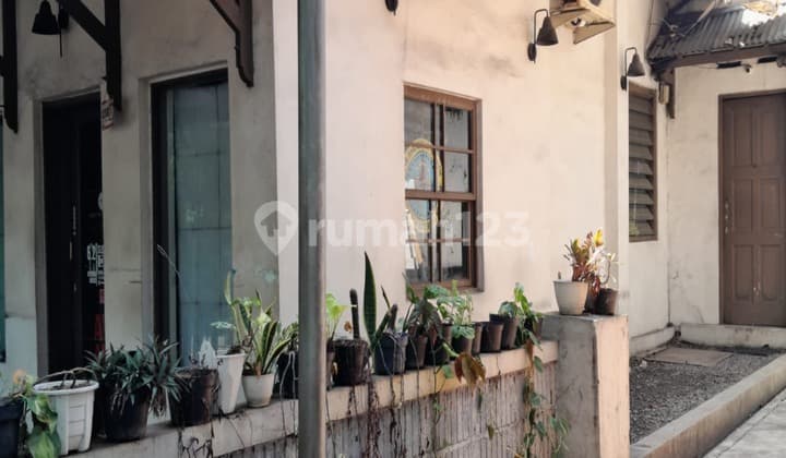 Rumah Hitung Tanah Cocok Untuk Kantor /Csfe